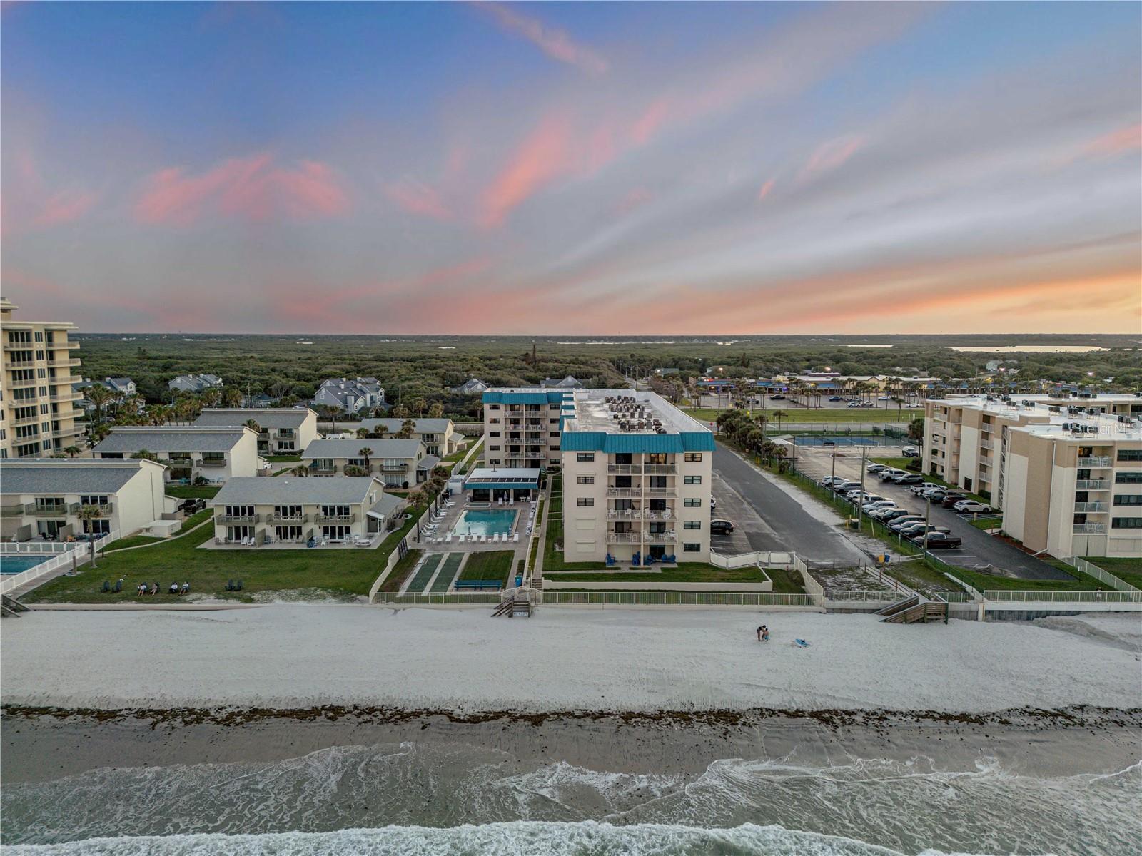 4201 S ATLANTIC AVE #510, NEW SMYRNA BEACH, FL — photo 67