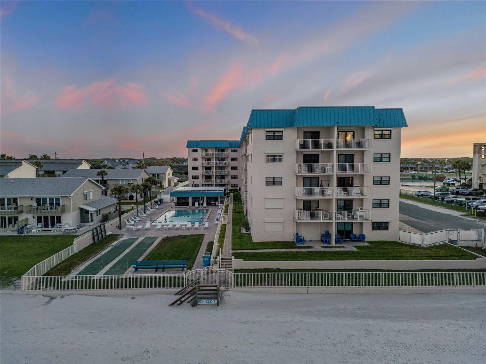 4201 S ATLANTIC AVE #510, NEW SMYRNA BEACH, FL — photo 72