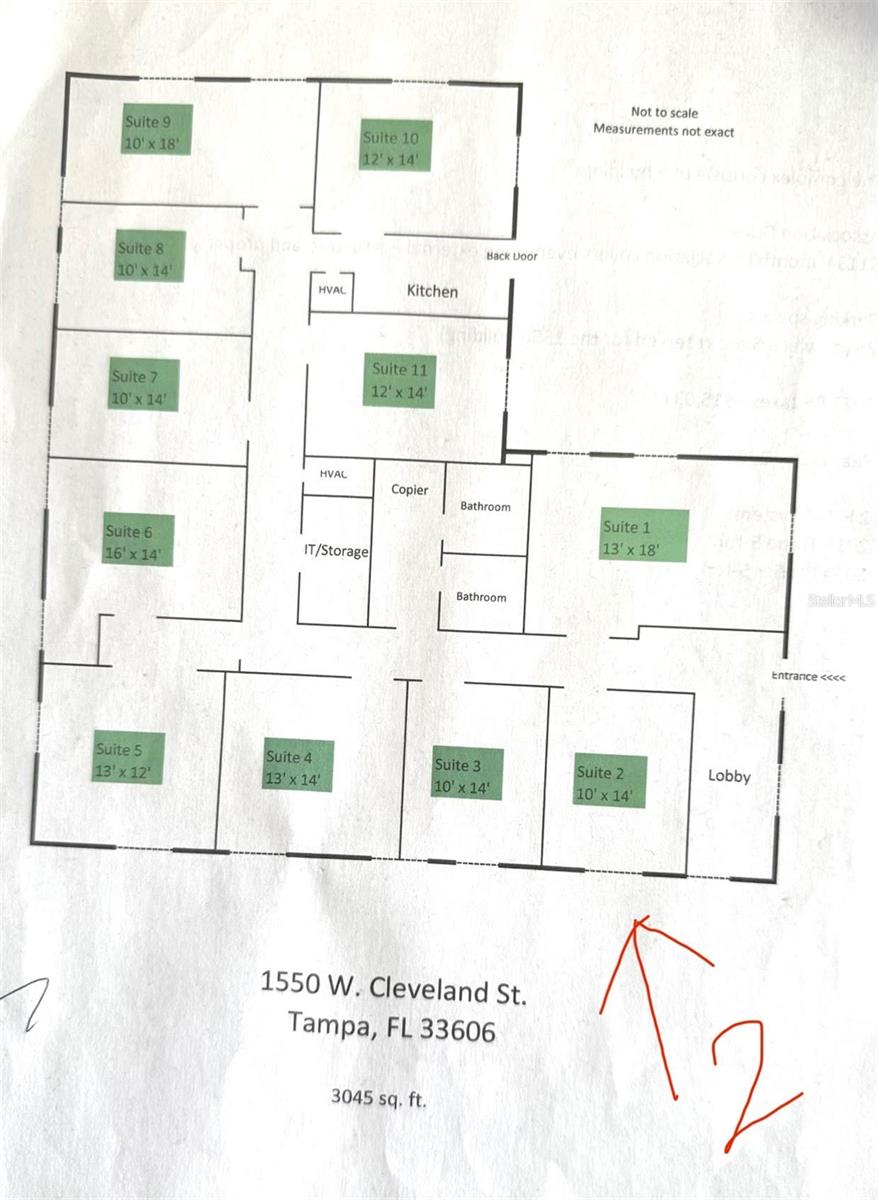 1550 W CLEVELAND ST #2, TAMPA, FL — photo 4