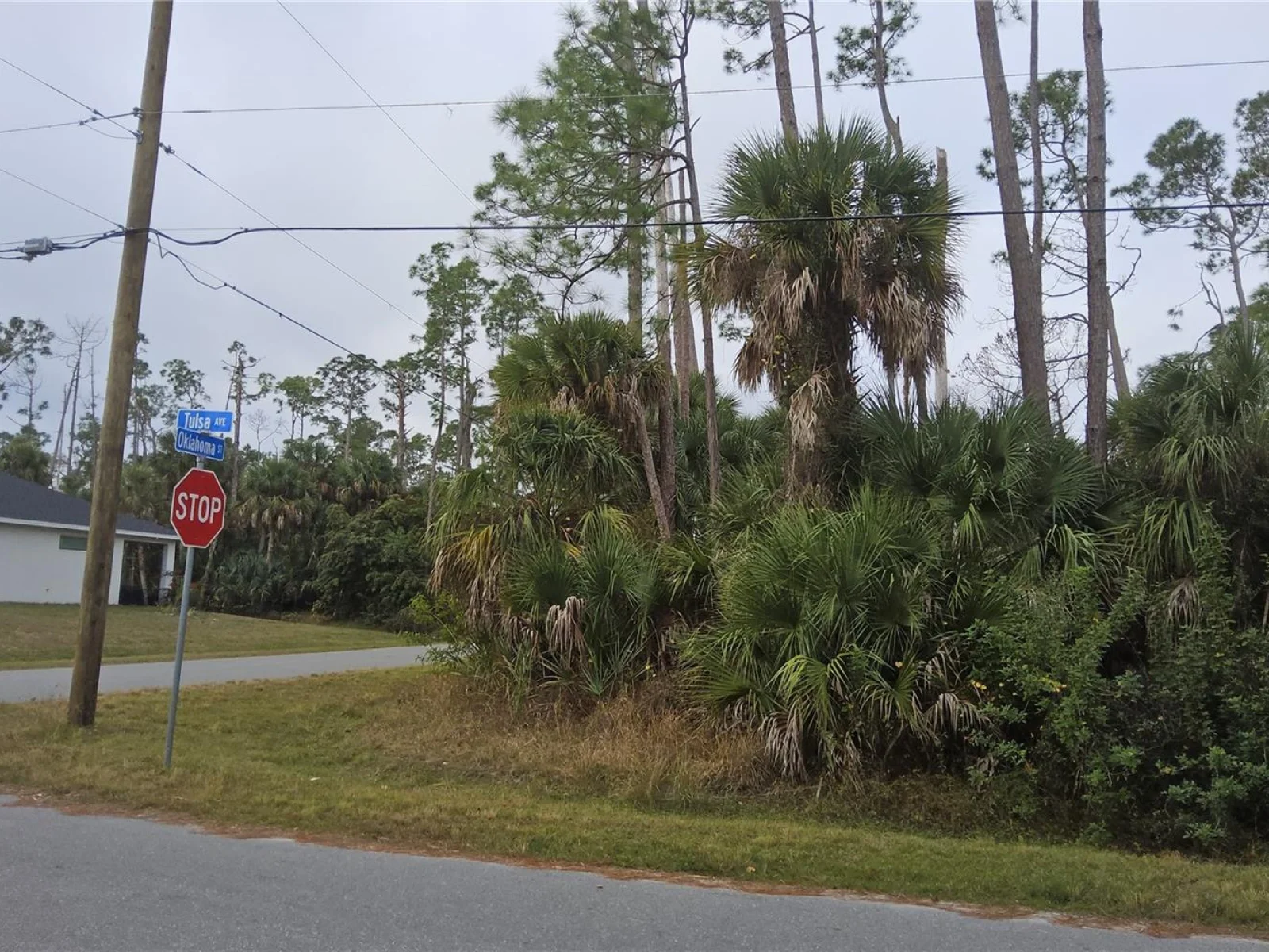 LOT 17 OKLAHOMA ST, NORTH PORT, FL — photo 2