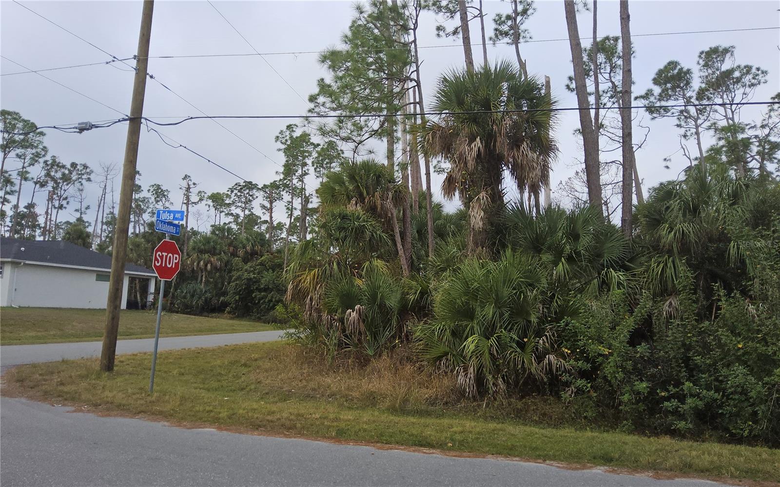 LOT 17 OKLAHOMA ST, NORTH PORT, FL