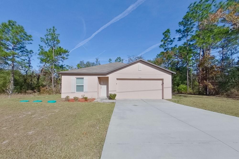 2799 W SHEILA DR, CITRUS SPRINGS, FL