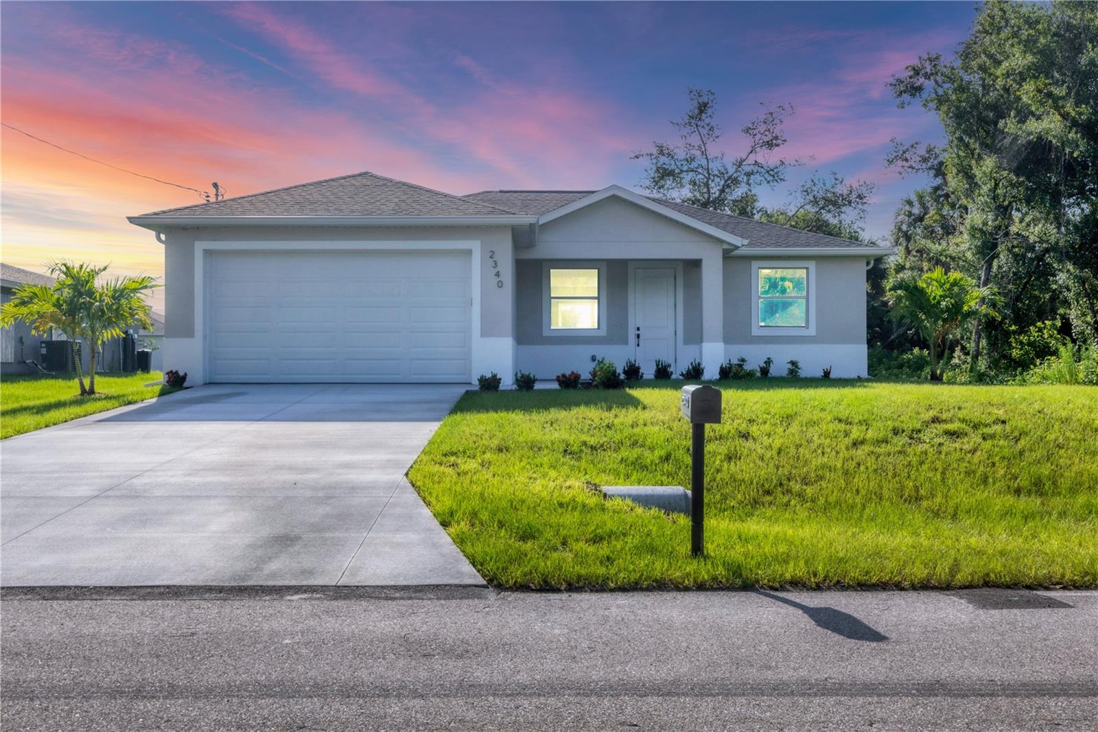 2340 RUSHMORE ST, NORTH PORT, FL