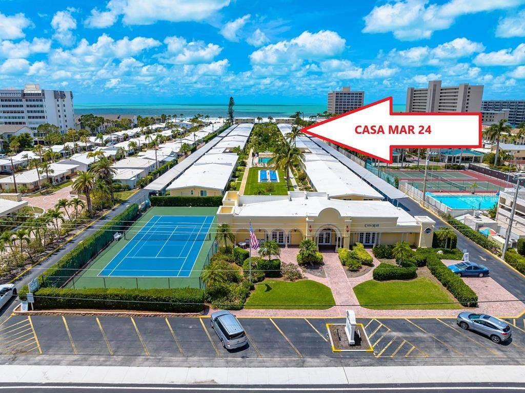 6006 MIDNIGHT PASS RD #24, SARASOTA, FL