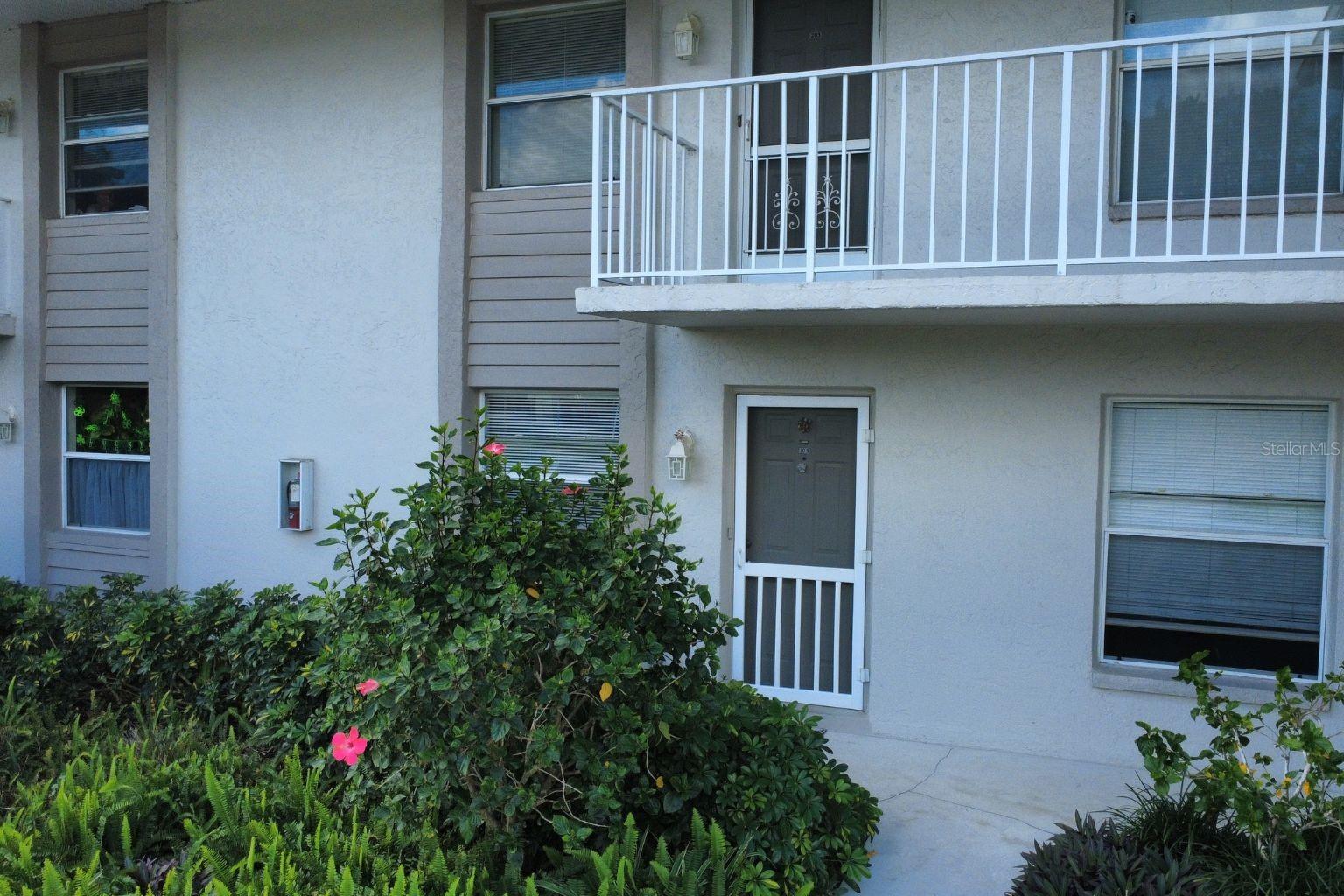 1448 CHURCHILL CIR #S103, NAPLES, FL — photo 2