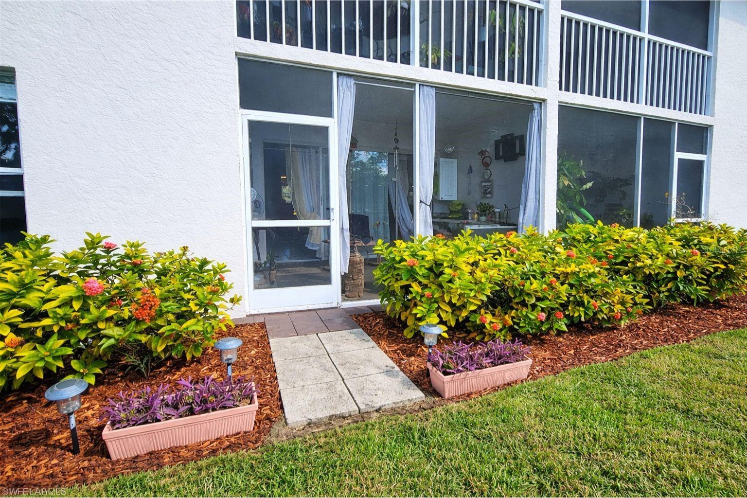 1448 CHURCHILL CIR #S103, NAPLES, FL — photo 25
