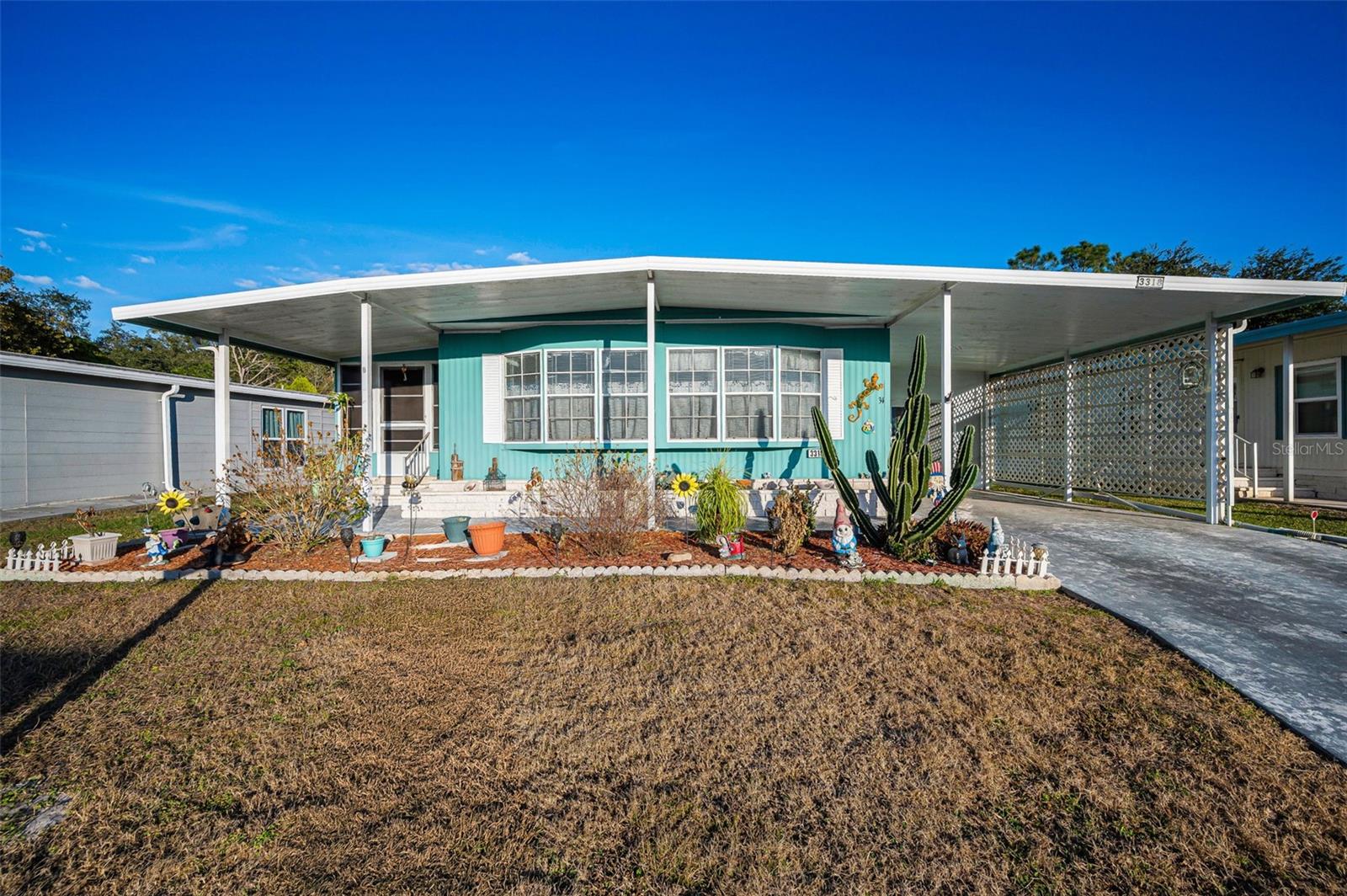 3318 CARNATION LN, ZEPHYRHILLS, FL