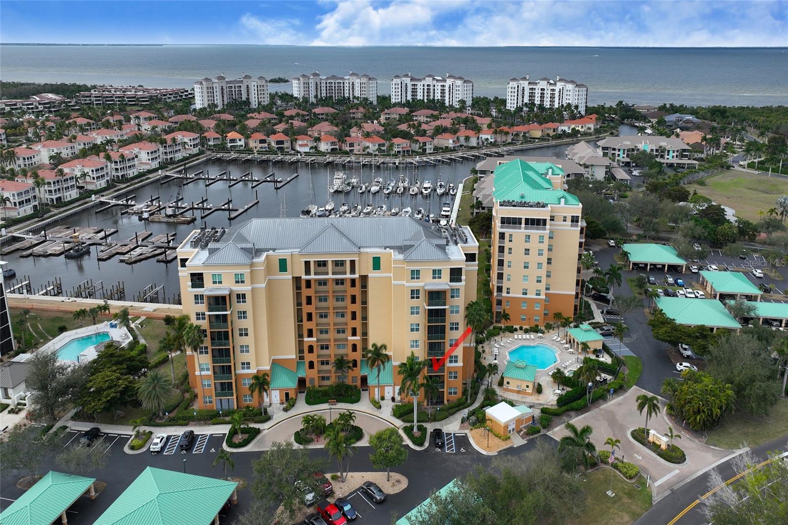 2090 MATECUMBE KEY RD #1308, PUNTA GORDA, FL