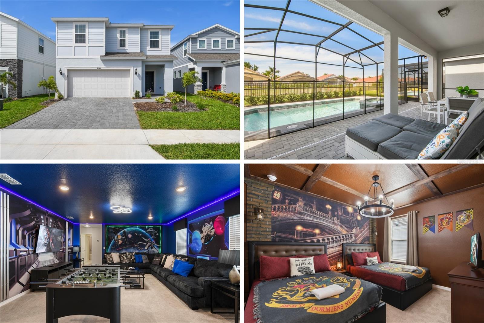 4045 LANA AVE, DAVENPORT, FL