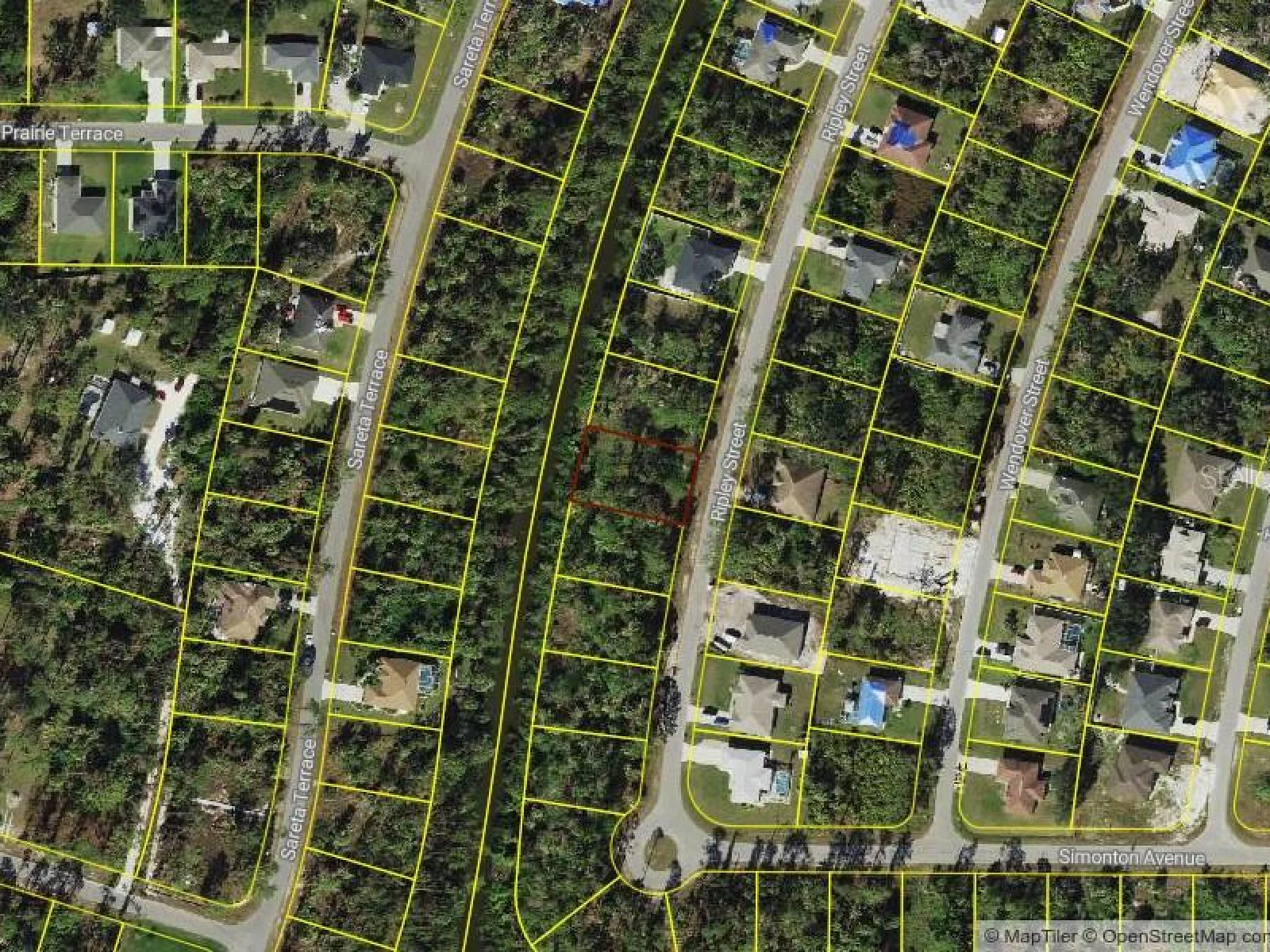RIPLEY ST, NORTH PORT, FL — photo 2