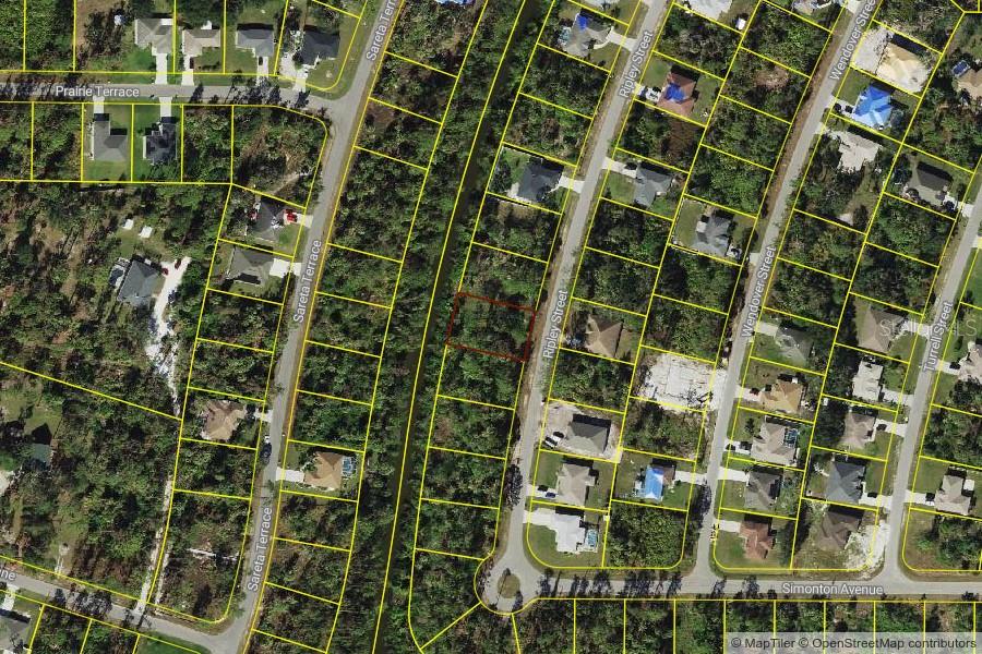 RIPLEY ST, NORTH PORT, FL