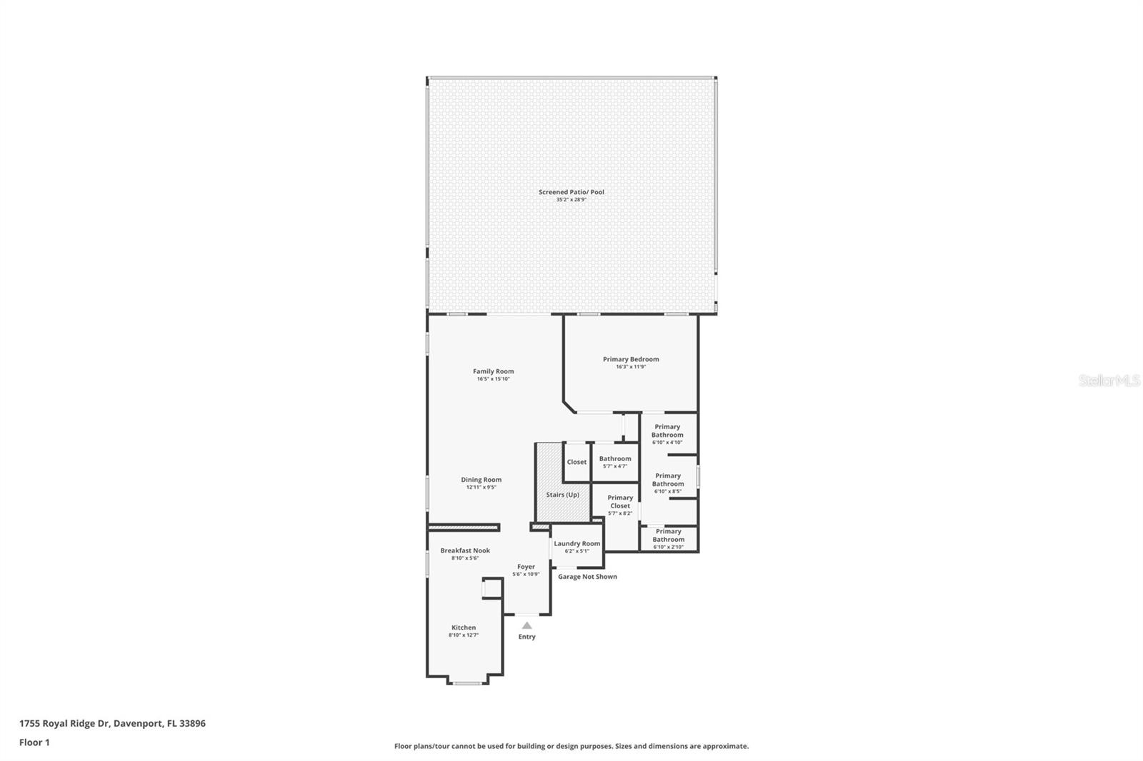 1755 ROYAL RIDGE DR, DAVENPORT, FL — photo 25