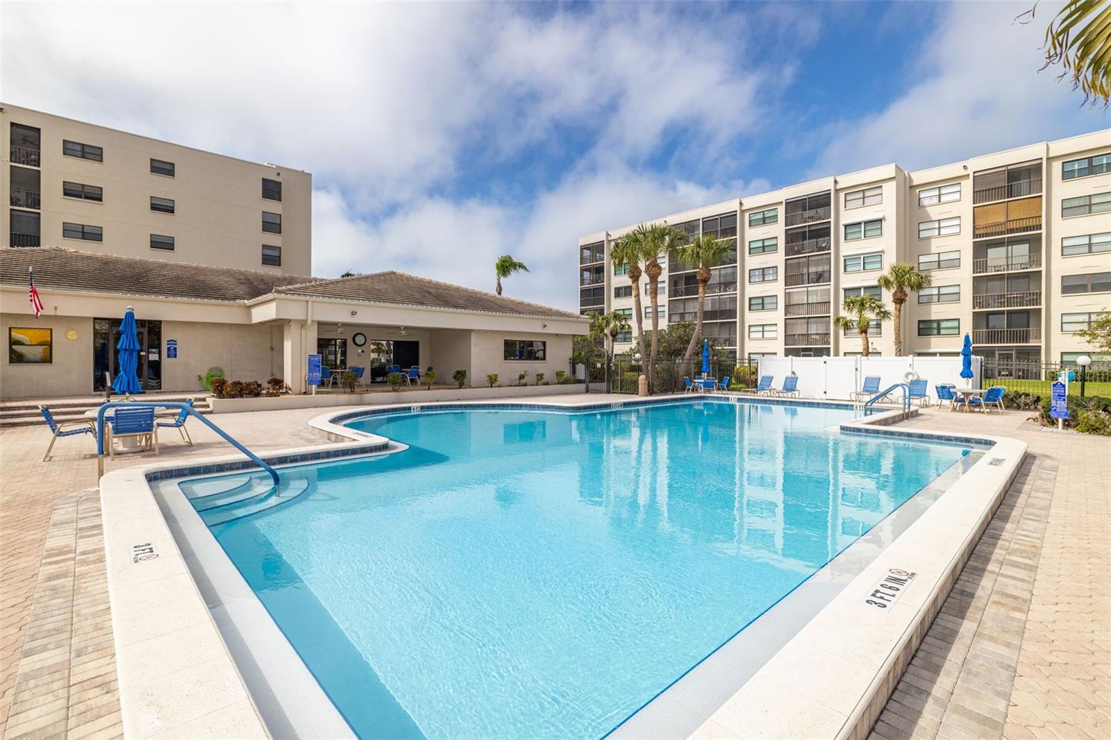 1316 PASADENA AVE S #204, SOUTH PASADENA, FL — photo 49