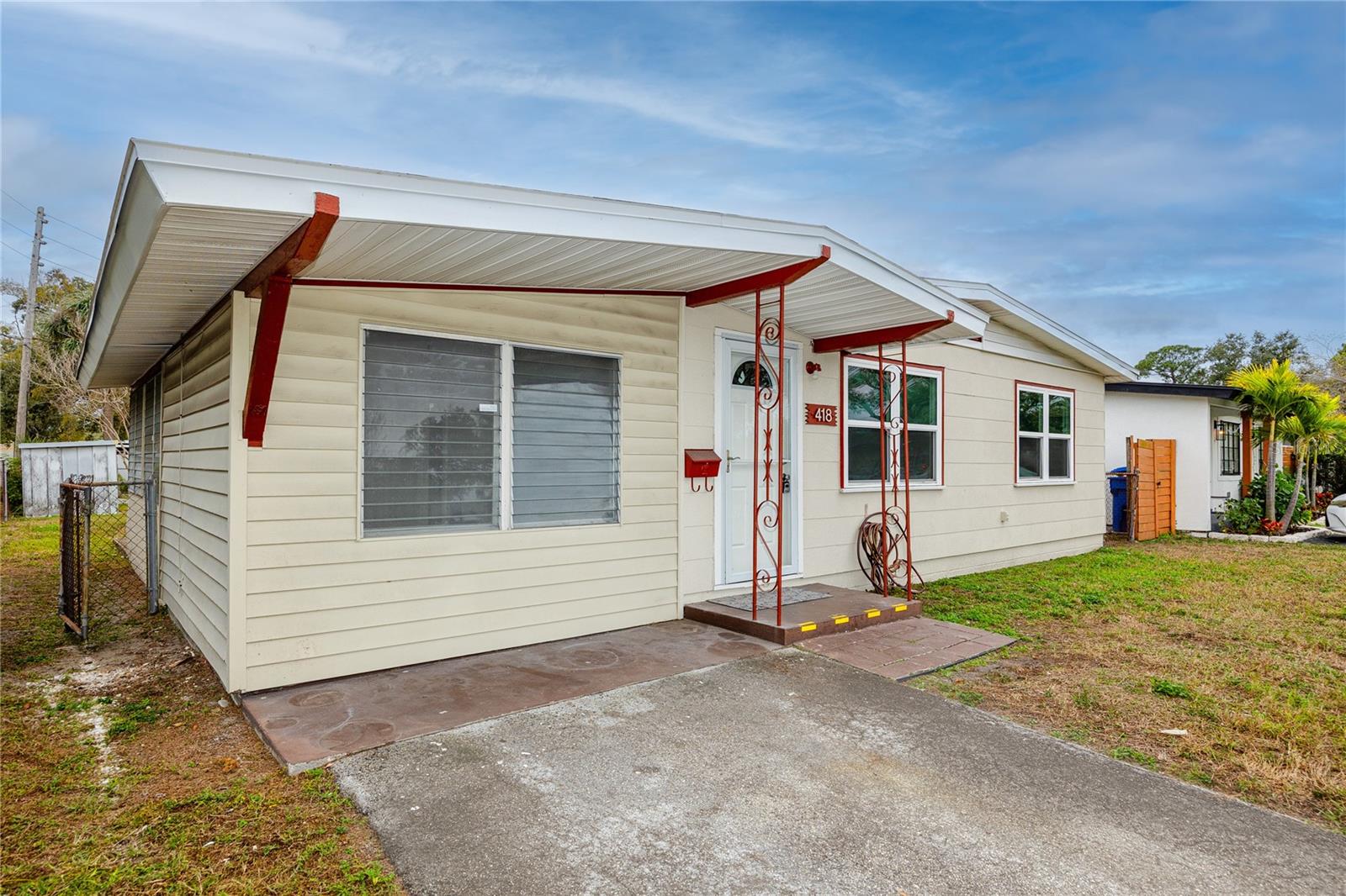 418 39TH AVE N, ST PETERSBURG, FL