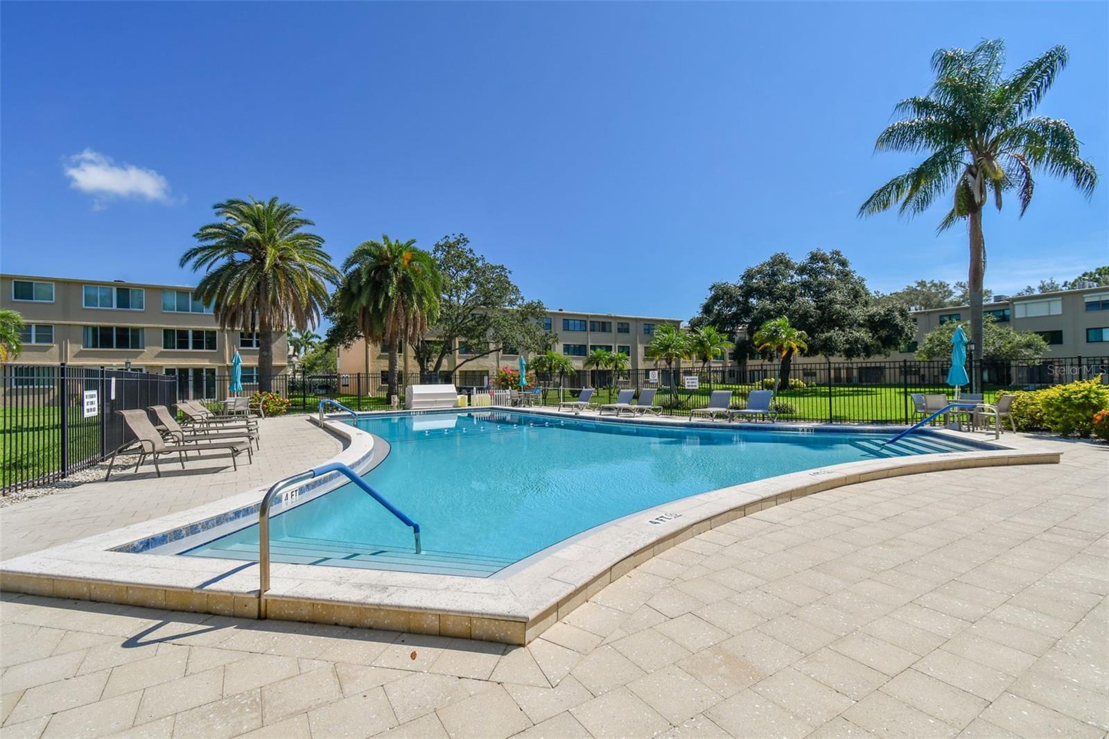 4885 1ST ST NE #203, ST PETERSBURG, FL — photo 37