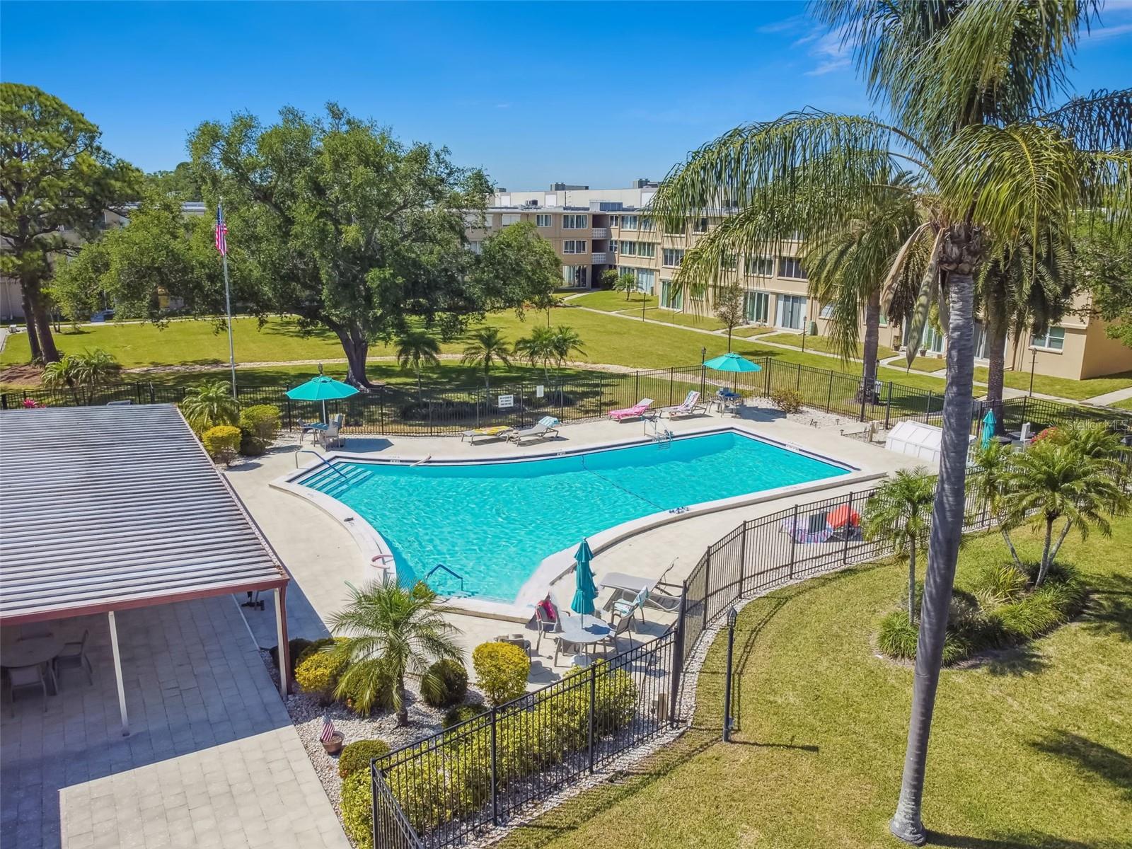 4885 1ST ST NE #203, ST PETERSBURG, FL — photo 43