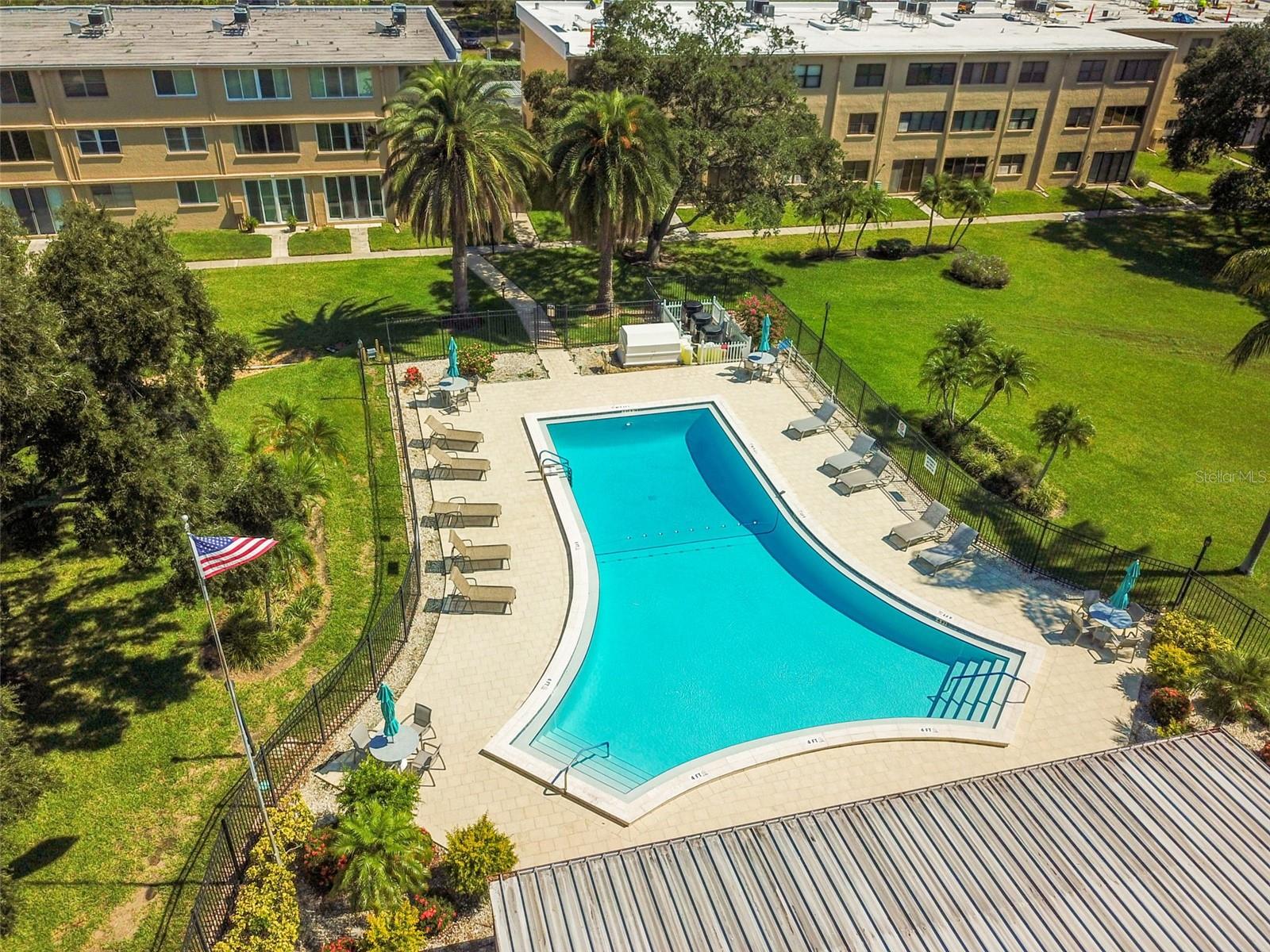 4885 1ST ST NE #203, ST PETERSBURG, FL — photo 44