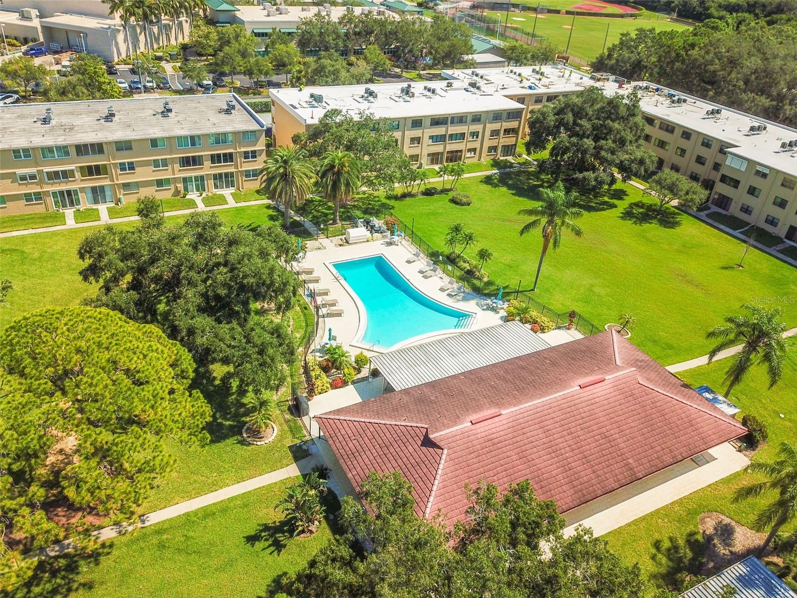 4885 1ST ST NE #203, ST PETERSBURG, FL — photo 45