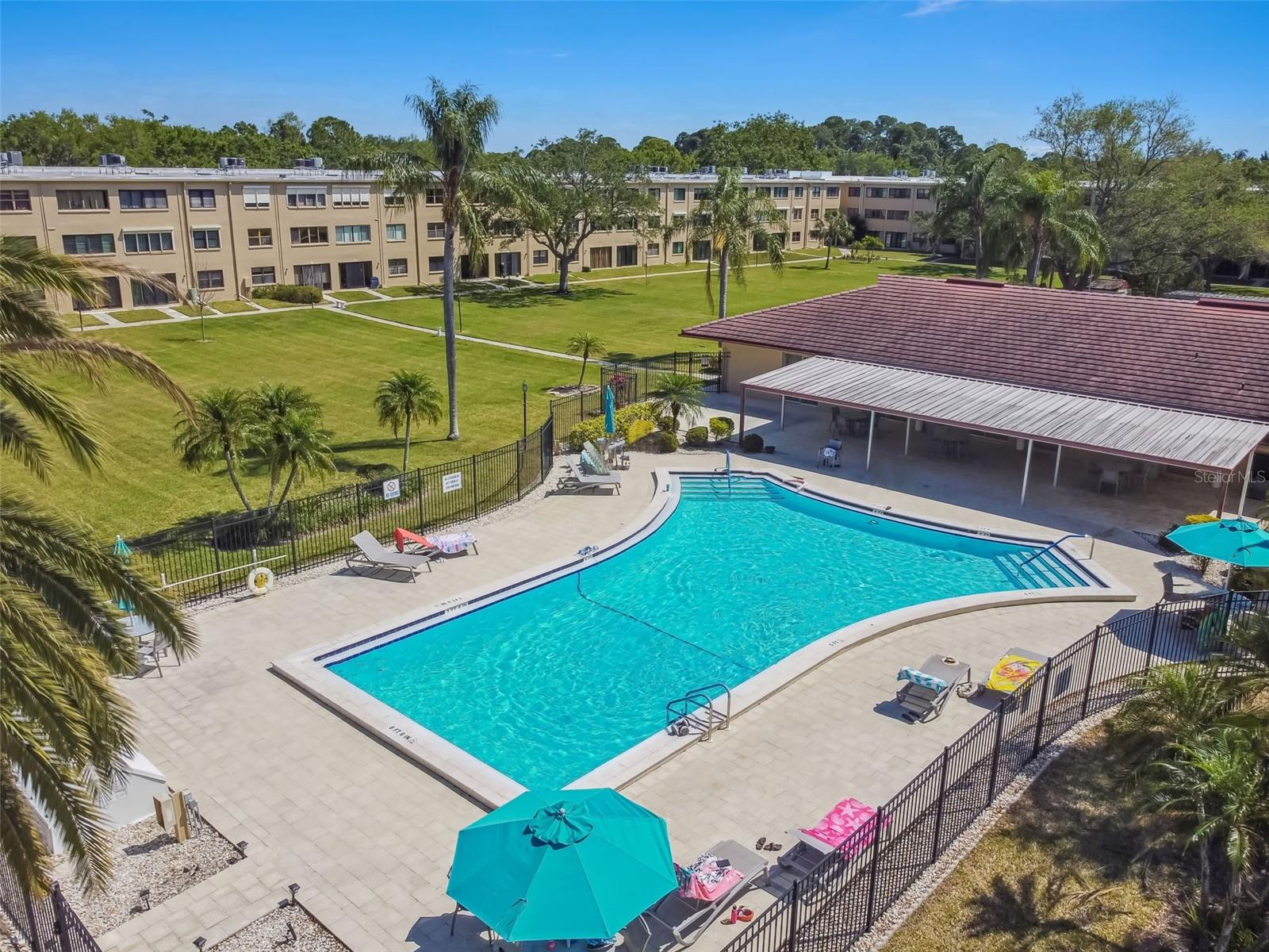 4885 1ST ST NE #203, ST PETERSBURG, FL — photo 46