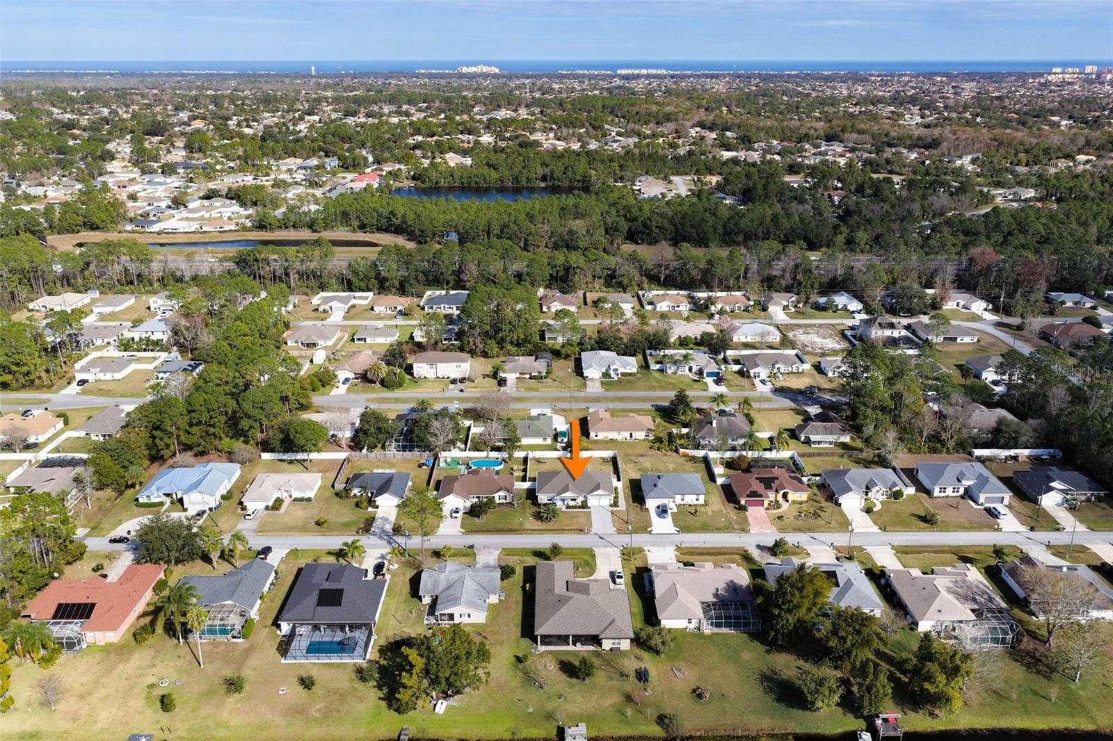 106 BIRCHWOOD DR, PALM COAST, FL — photo 48