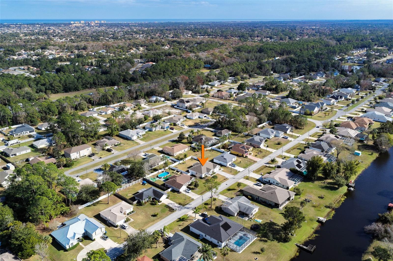 106 BIRCHWOOD DR, PALM COAST, FL — photo 49
