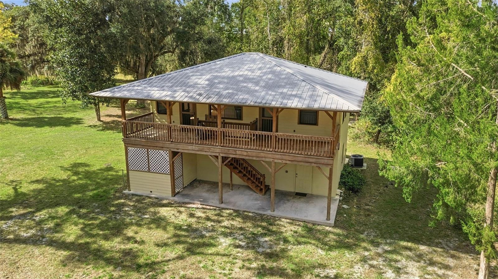 5505 CR 634S, BUSHNELL, FL