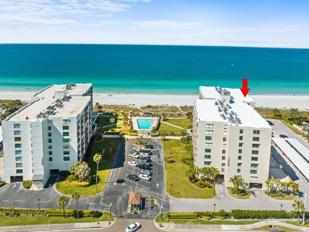 1400 GULF BLVD #806, CLEARWATER, FL