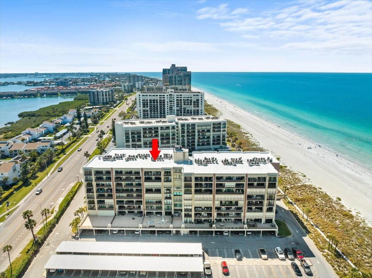 1400 GULF BLVD #806, CLEARWATER, FL — photo 57