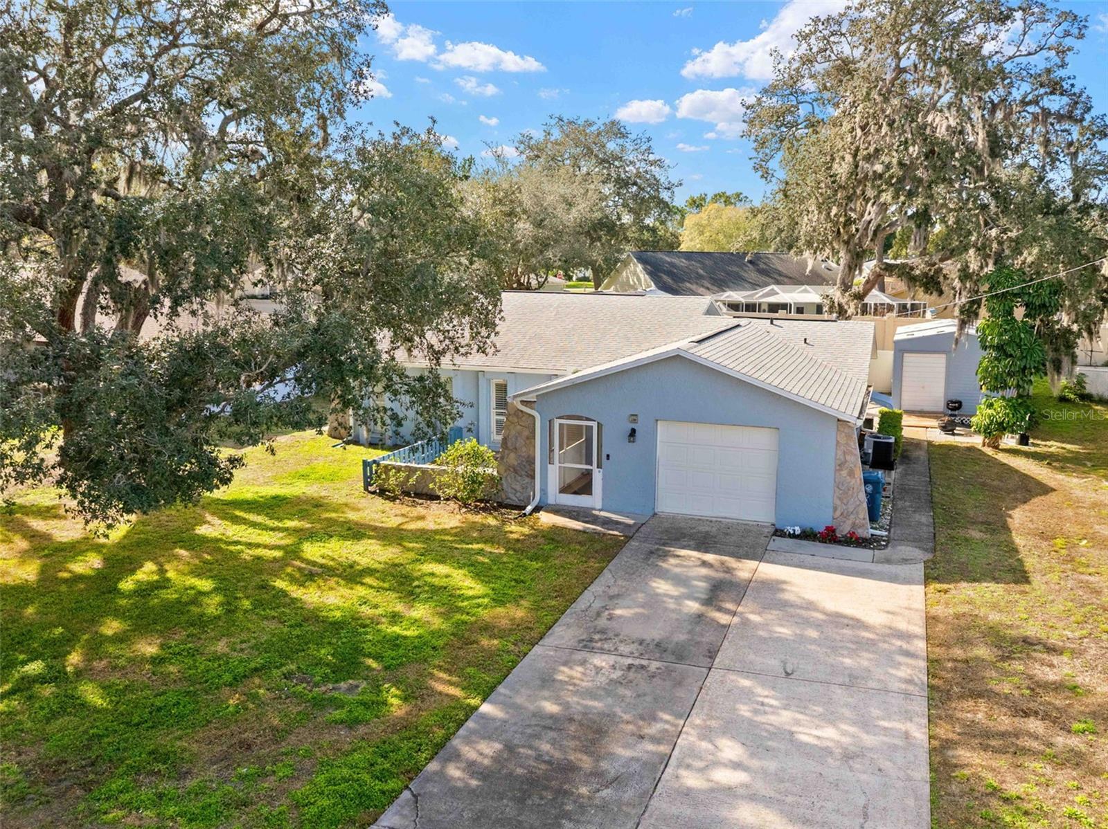 2399 GALLAGHER AVE, SPRING HILL, FL — photo 2