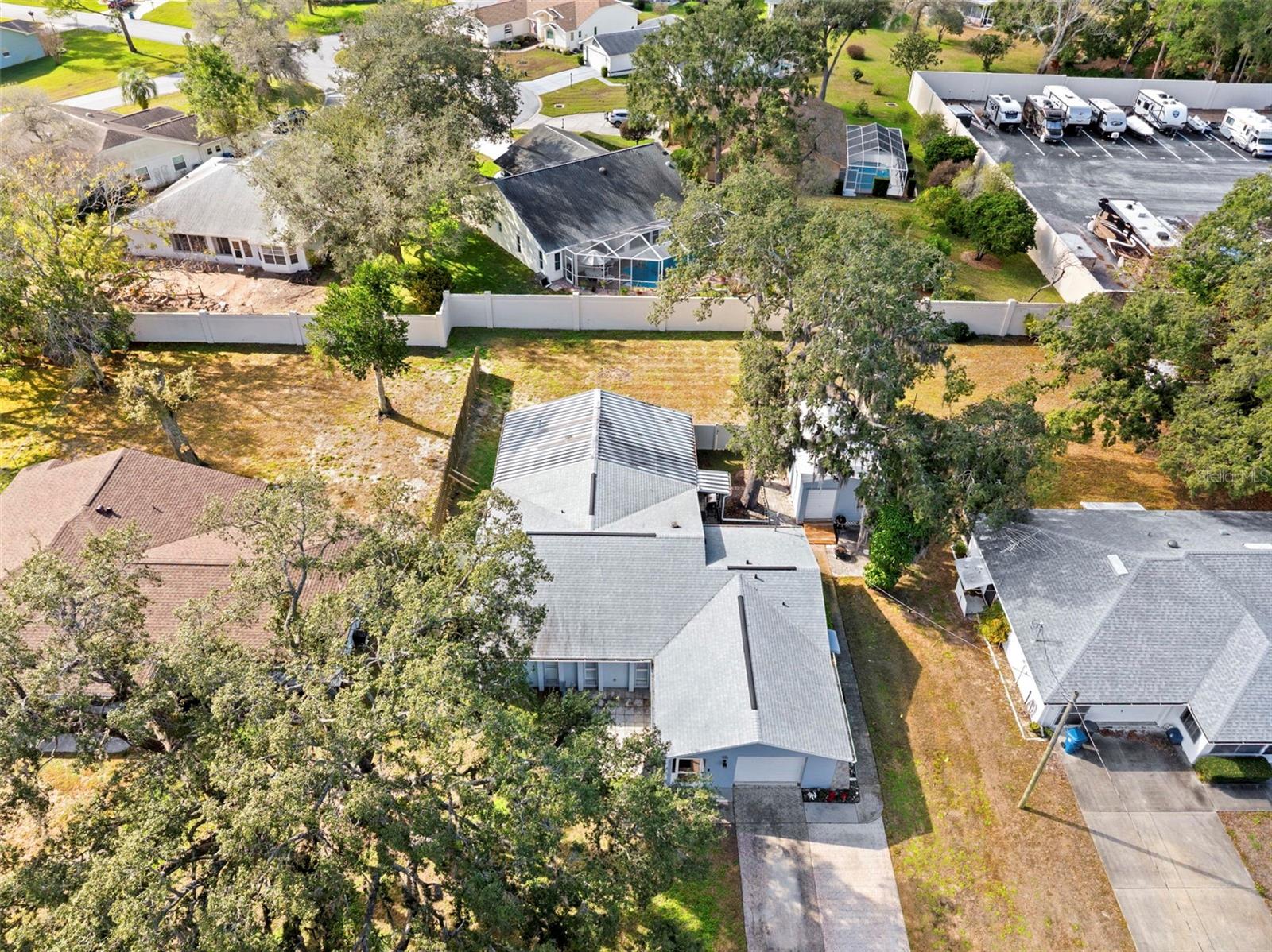 2399 GALLAGHER AVE, SPRING HILL, FL — photo 3