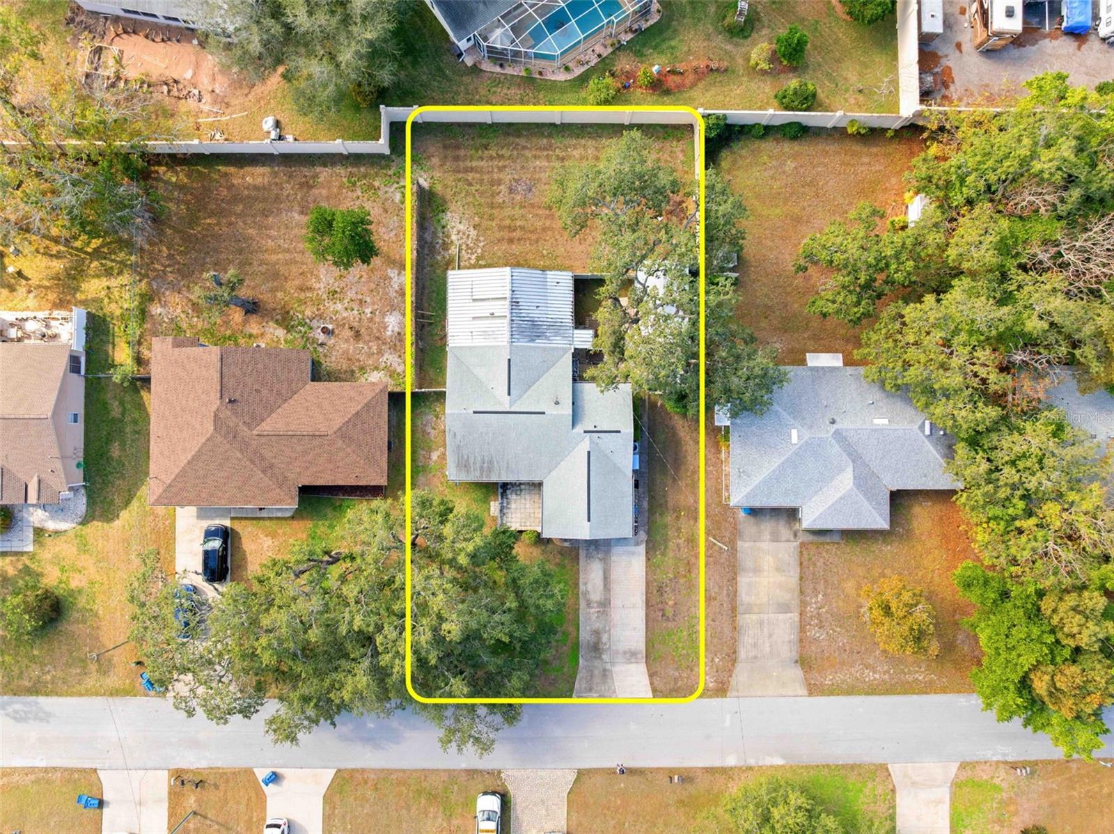 2399 GALLAGHER AVE, SPRING HILL, FL — photo 7