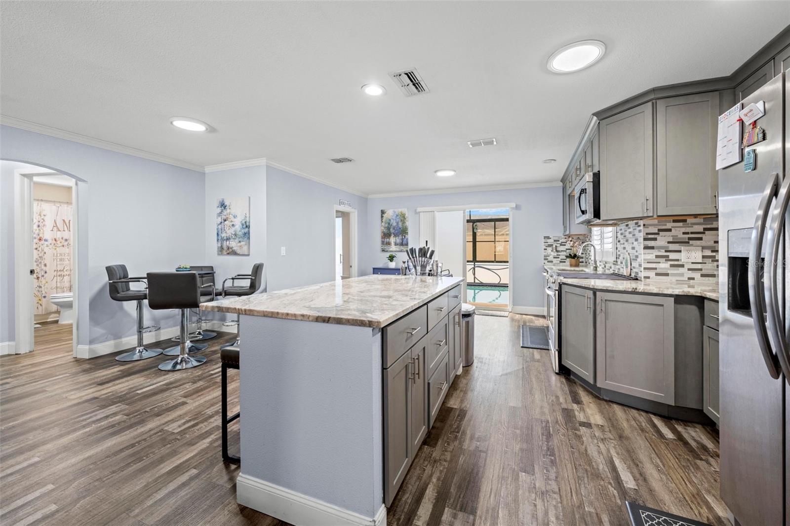 2399 GALLAGHER AVE, SPRING HILL, FL — photo 36