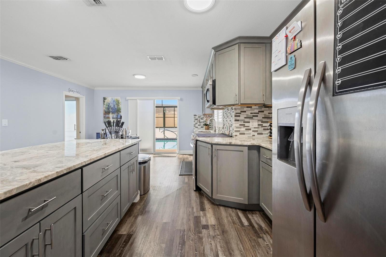 2399 GALLAGHER AVE, SPRING HILL, FL — photo 37