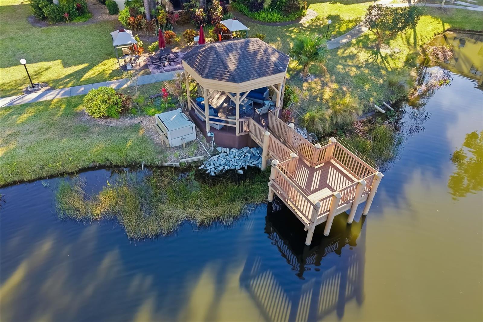 425 30TH AVE W #C112, BRADENTON, FL — photo 41