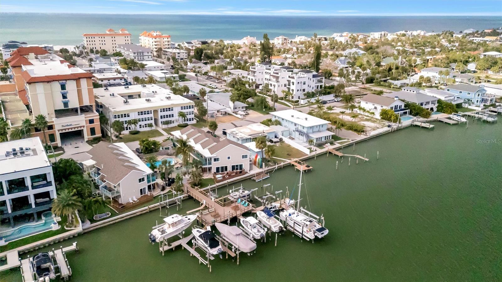 673 BAY ESPLANADE #204, CLEARWATER BEACH, FL — photo 6