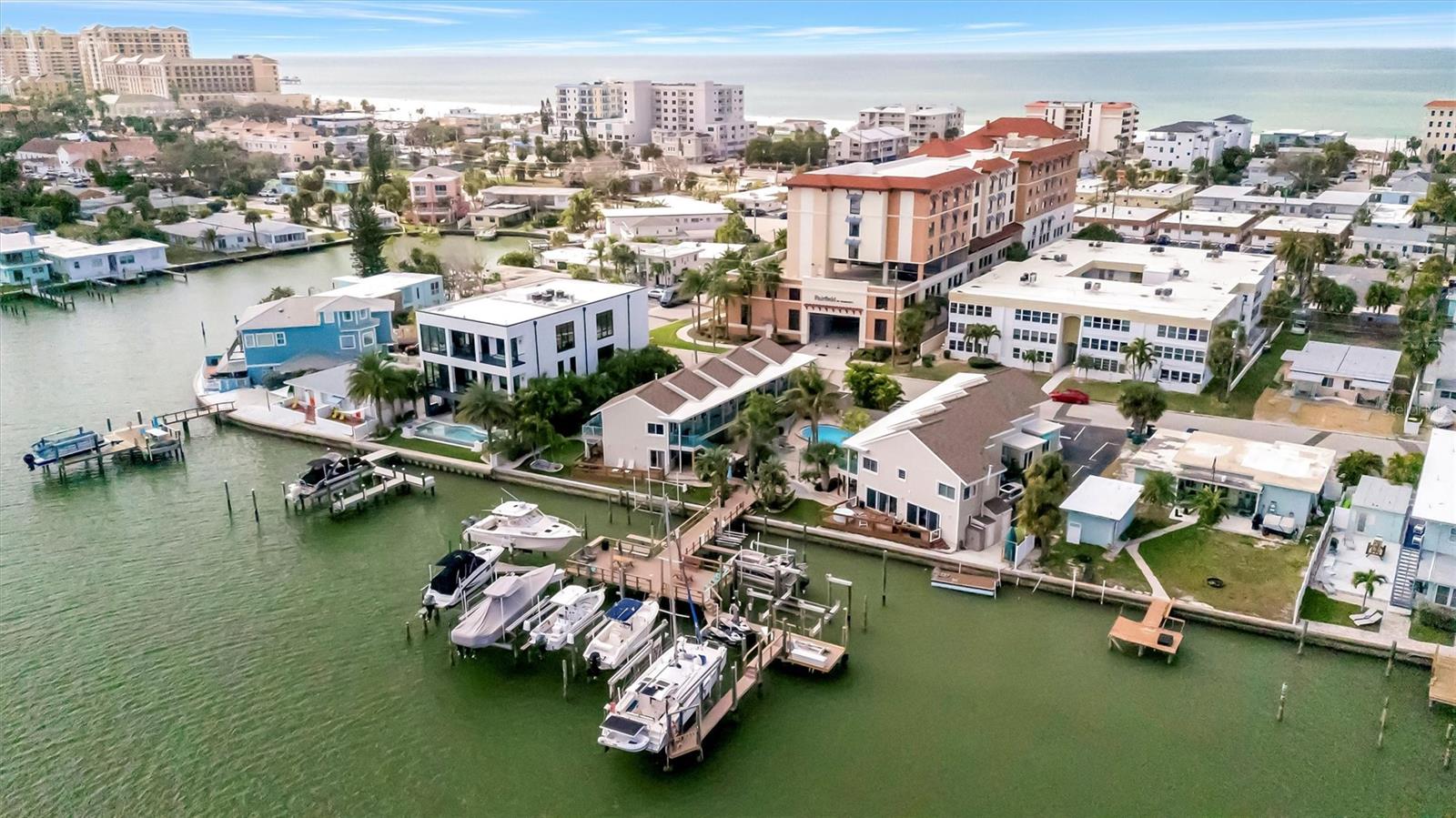 673 BAY ESPLANADE #204, CLEARWATER BEACH, FL — photo 7