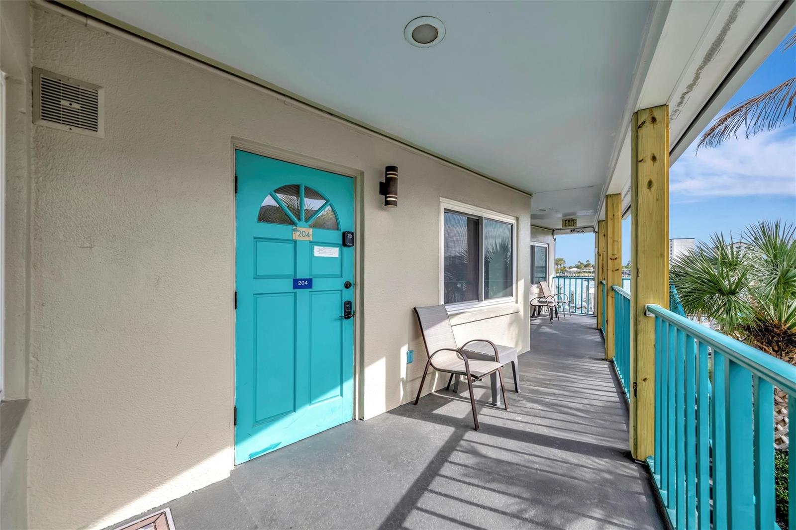 673 BAY ESPLANADE #204, CLEARWATER BEACH, FL — photo 9