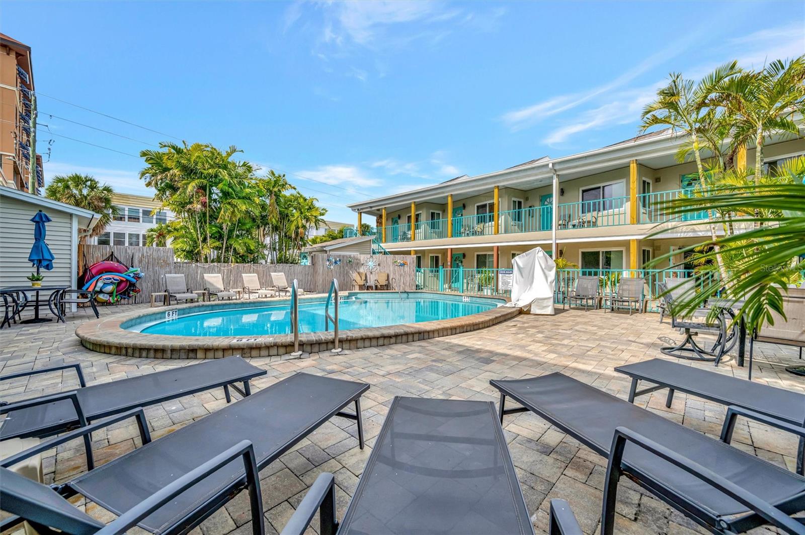 673 BAY ESPLANADE #204, CLEARWATER BEACH, FL — photo 38