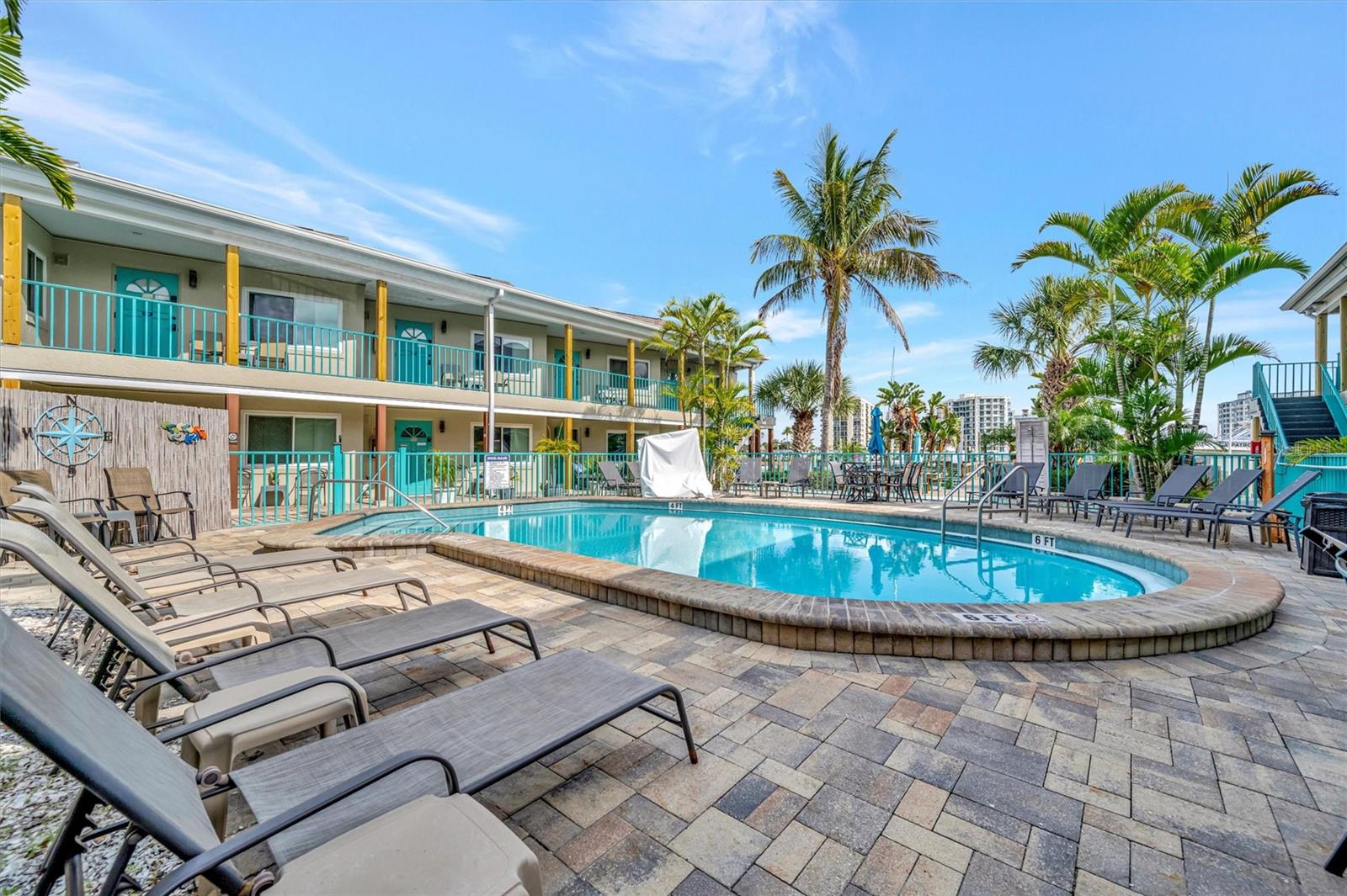 673 BAY ESPLANADE #204, CLEARWATER BEACH, FL — photo 39
