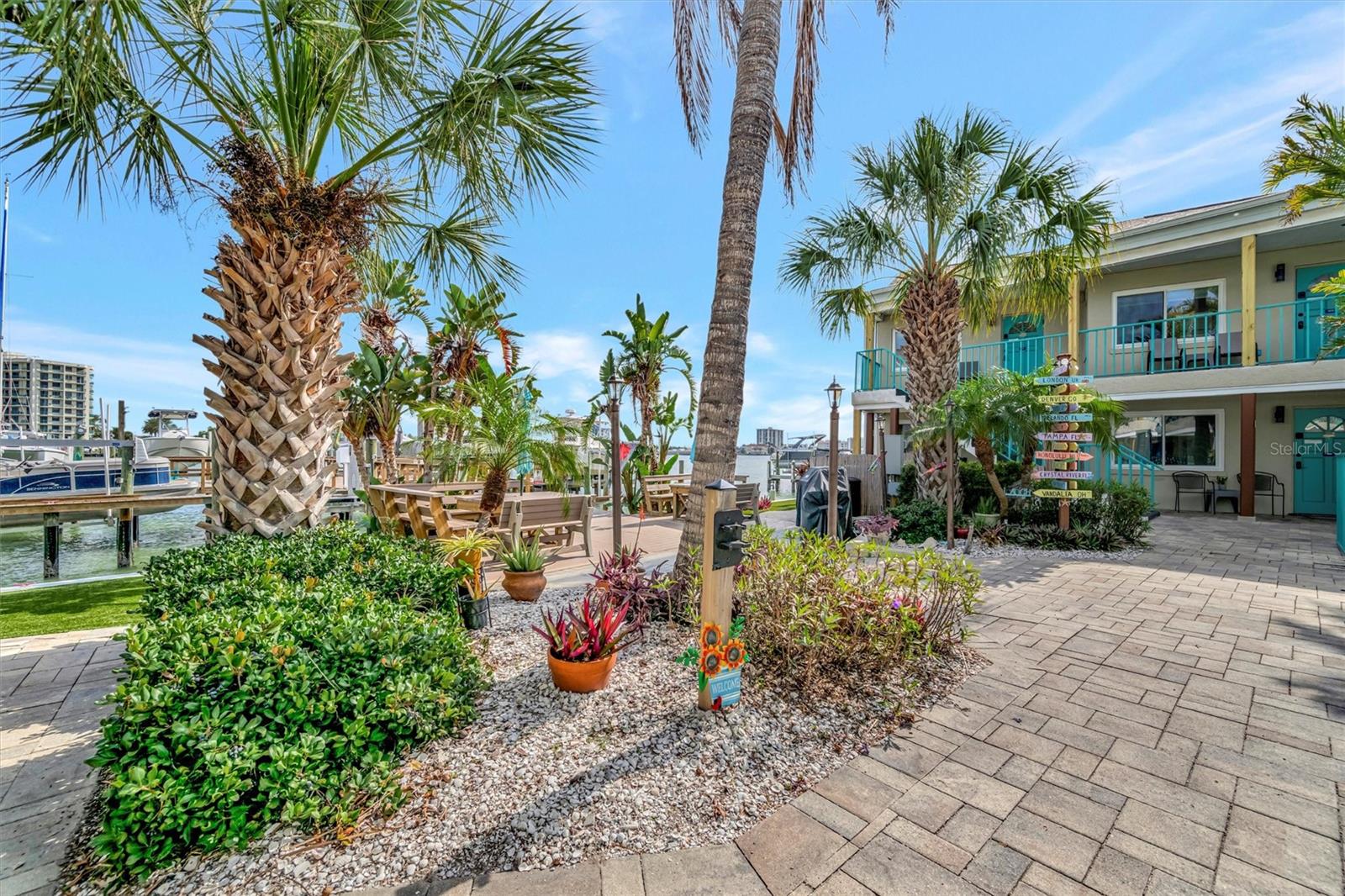 673 BAY ESPLANADE #204, CLEARWATER BEACH, FL — photo 40