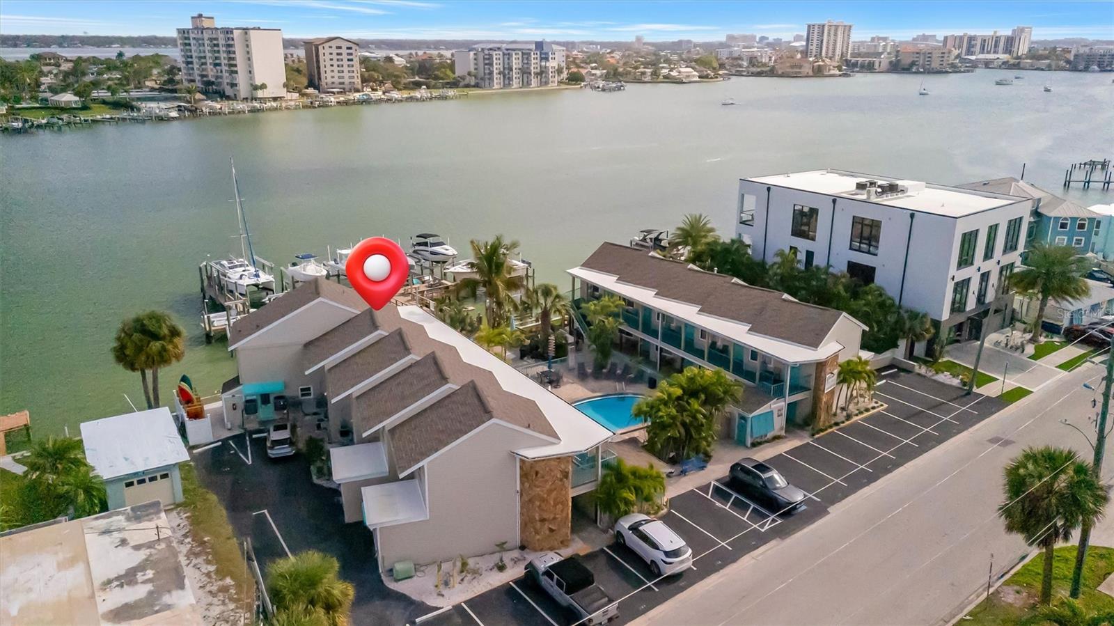 673 BAY ESPLANADE #204, CLEARWATER BEACH, FL — photo 48