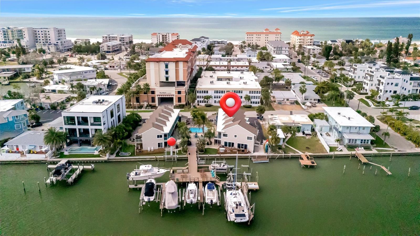 673 BAY ESPLANADE #204, CLEARWATER BEACH, FL — photo 51