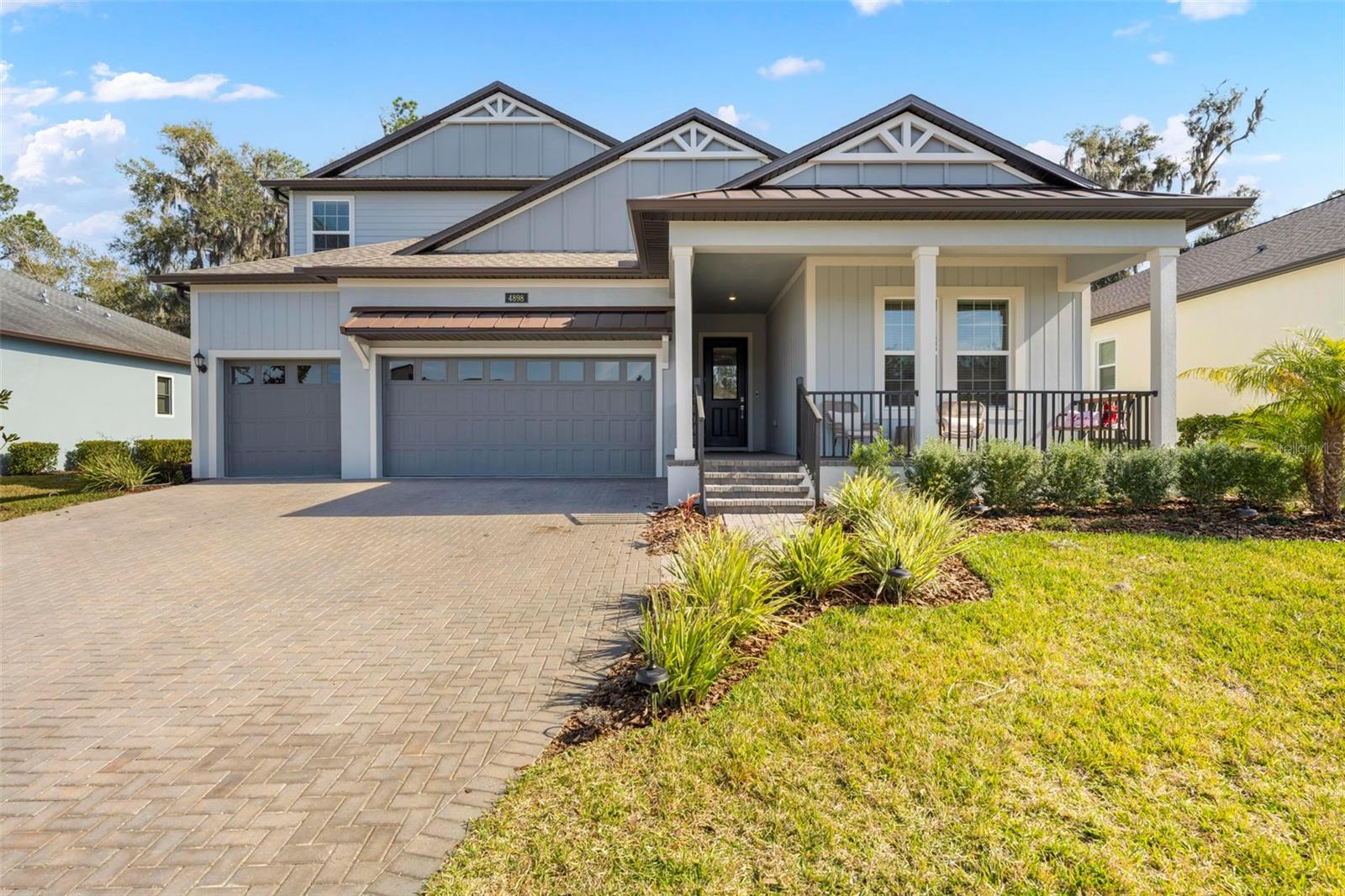 4898 SOUTHERN VALLEY LOOP, BROOKSVILLE, FL — photo 6