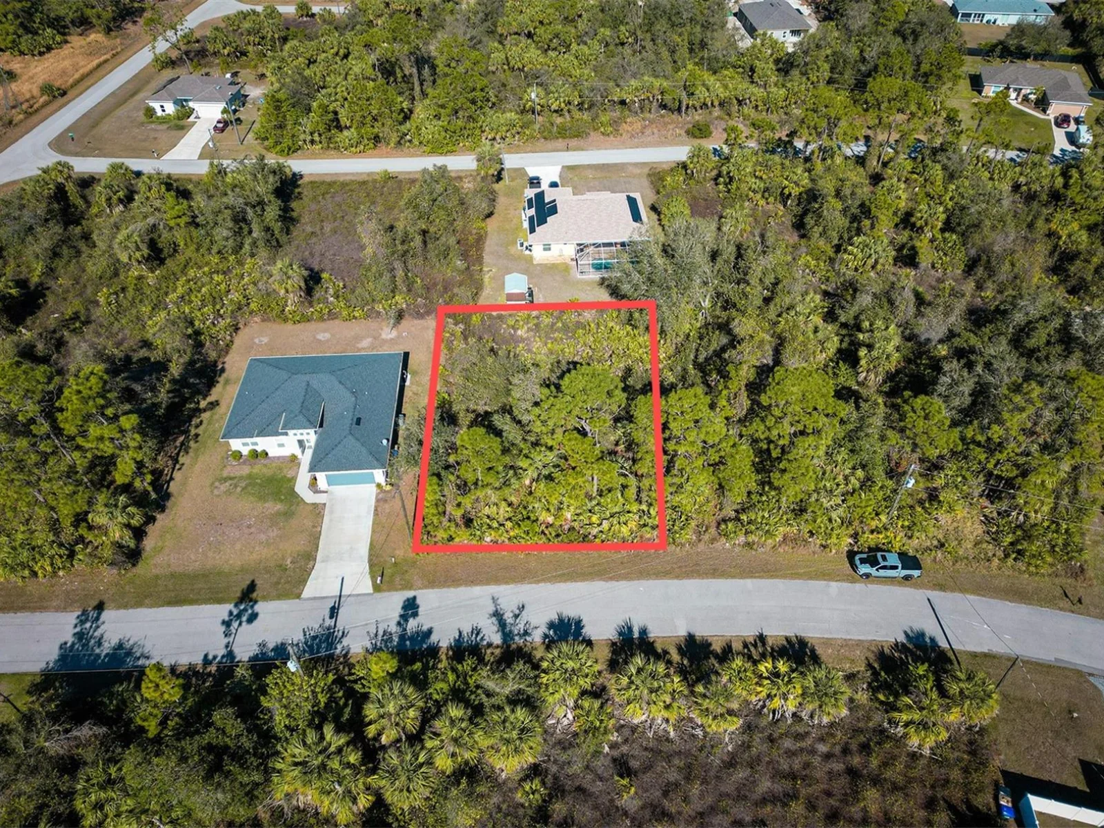 BELCHER AVE, NORTH PORT, FL — photo 2