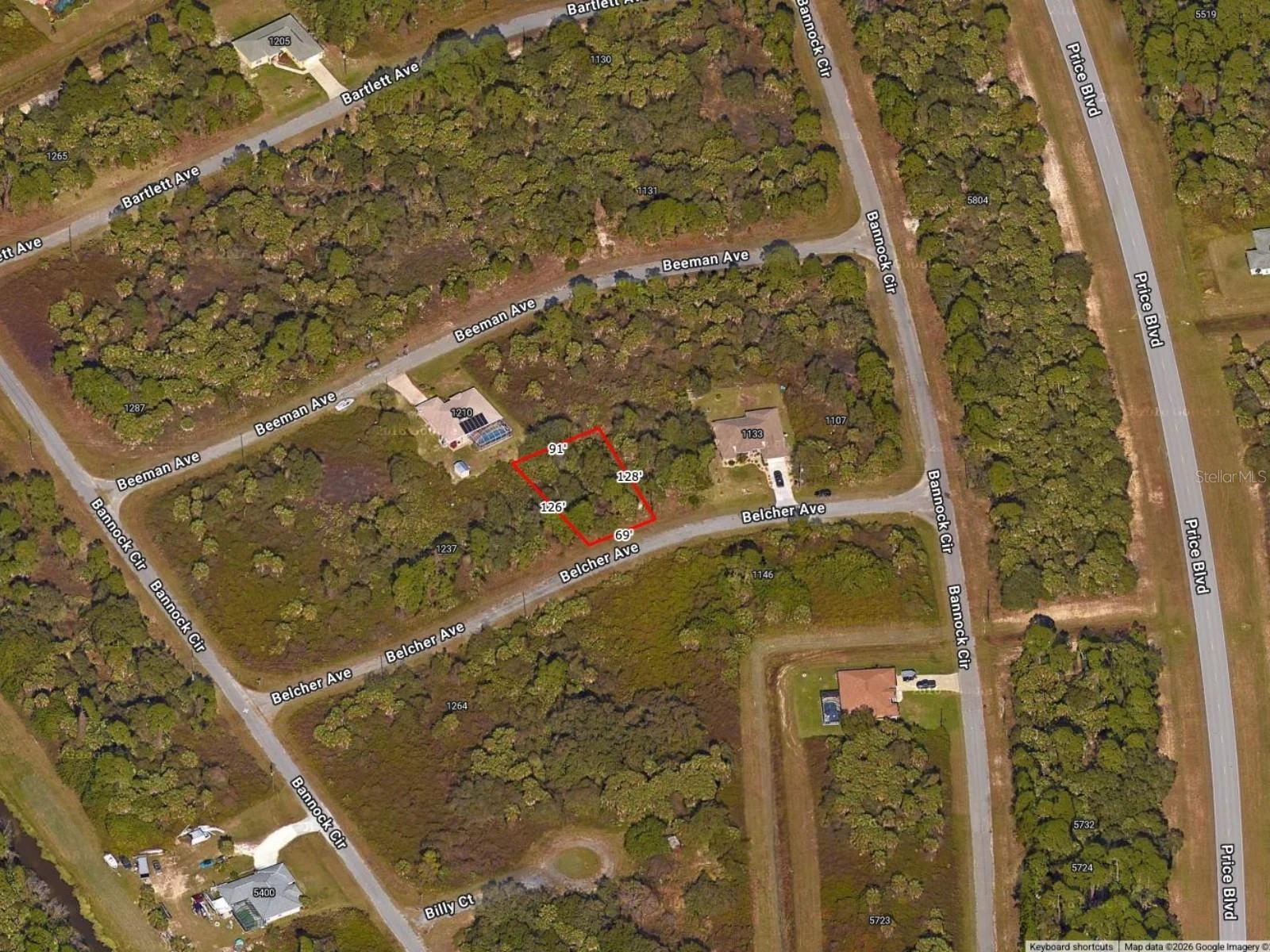 BELCHER AVE, NORTH PORT, FL — photo 16