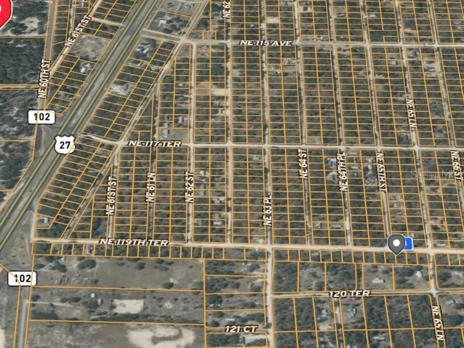 0 NE 119TH TER, WILLISTON, FL — photo 8
