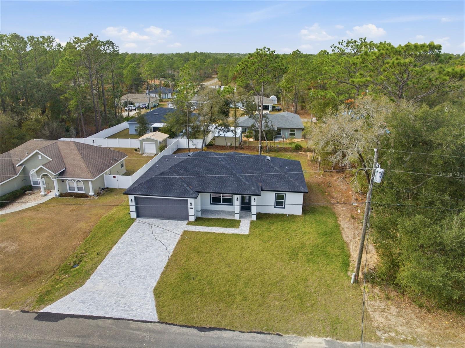 2275 W LINDEN DR, CITRUS SPRINGS, FL — photo 34
