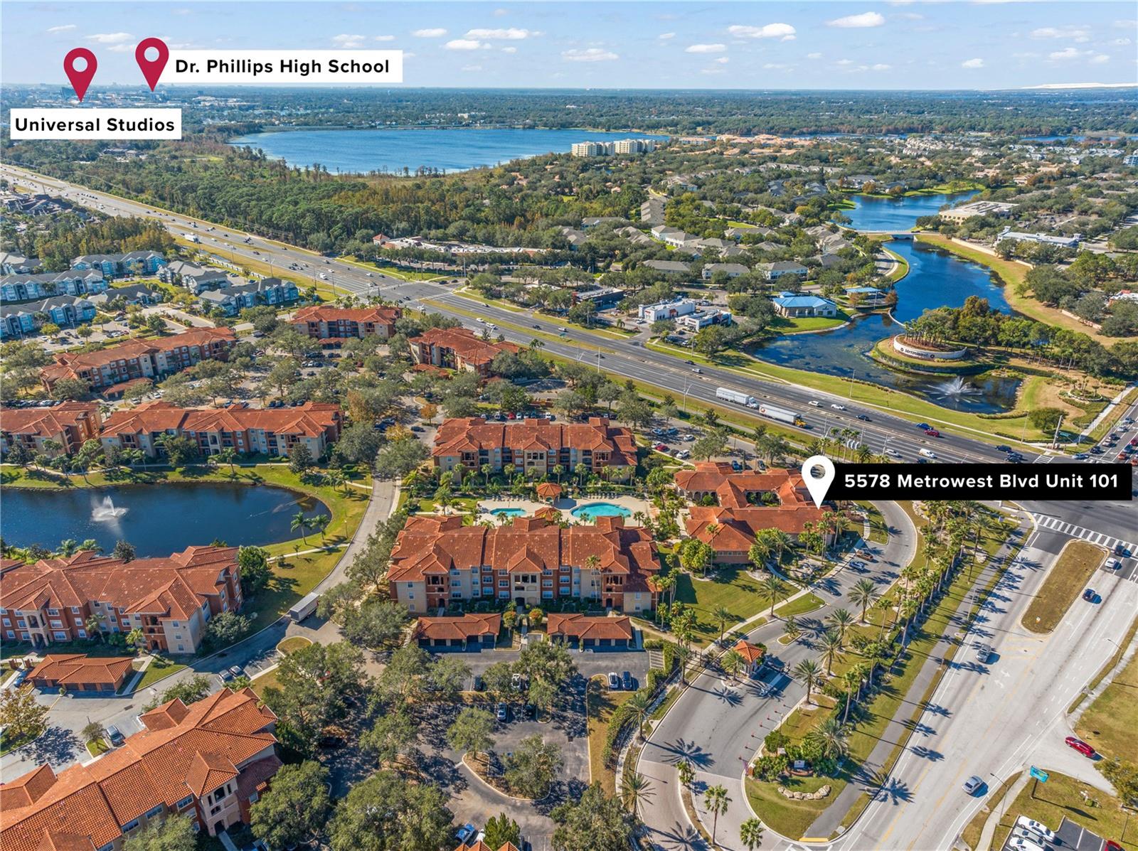 5578 METROWEST BLVD #101, ORLANDO, FL — photo 21