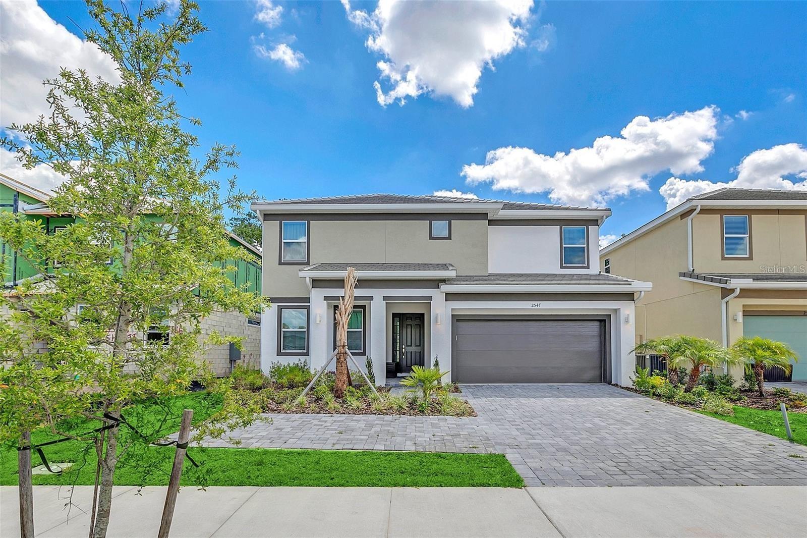 2547 SHANTI DR, KISSIMMEE, FL