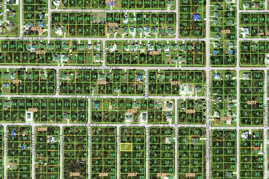 3088 JONAH ST, PORT CHARLOTTE, FL — photo 2